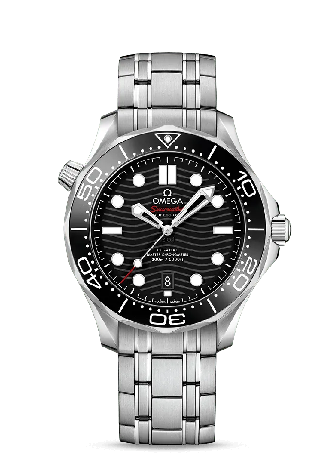 Earrings OMEGA DIVER 300M OMEGA COAXIAL MASTER CHRONOMETER 42 MM 21030422001001 OMEGA Earrings OMEGA DIVER 300M OMEGA COAXIAL MASTER CHRONOMETER 42 MM 21030422001001 OMEGA