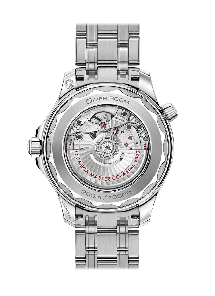 Earrings OMEGA DIVER 300M OMEGA COAXIAL MASTER CHRONOMETER 42 MM 21030422001001 OMEGA