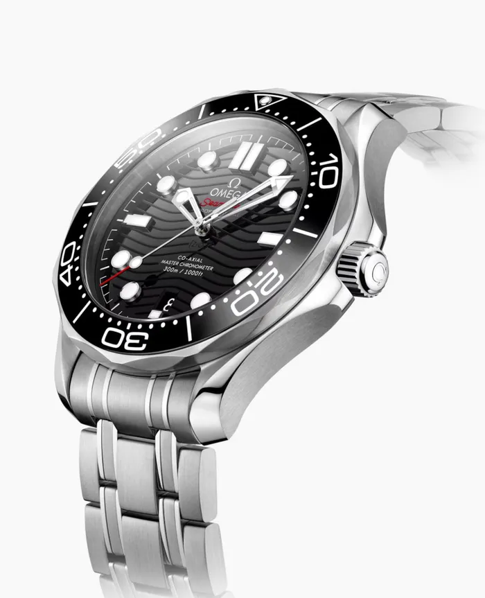 Earrings OMEGA DIVER 300M OMEGA COAXIAL MASTER CHRONOMETER 42 MM 21030422001001 OMEGA