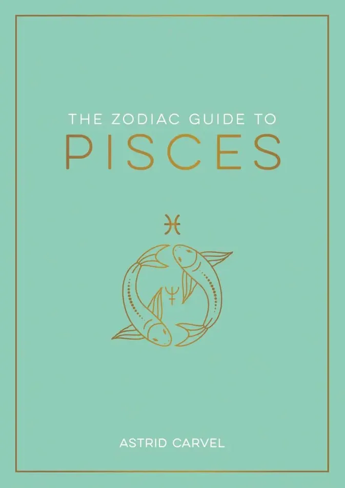 Earrings Weiser Books The Zodiac Guide to Pisces