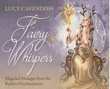 Necklaces Llewellyn Worldwide LTD Faery Whispers Oracle Cards Magickal Messages from the Realm of Enchantment Necklaces Llewellyn Worldwide LTD Faery Whispers Oracle Cards Magickal Messages from the Realm of Enchantment