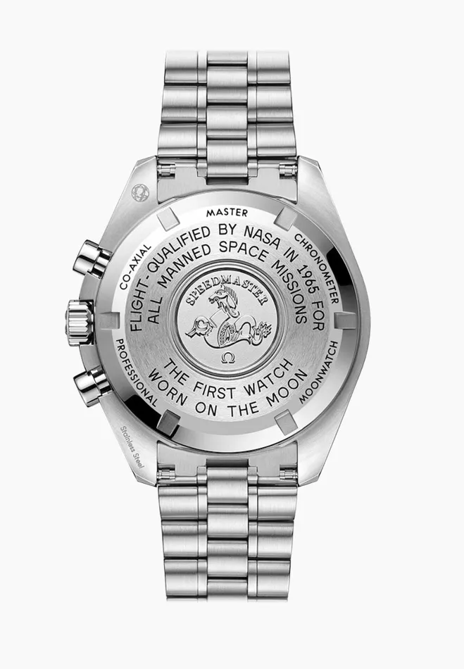 OMEGA Earrings OMEGASPEEDMASTER MOONWATCH PROFESSIONAL COAXIAL MASTER CHRONOMETER CHRONOGRAPH 42 MM 31030425001001