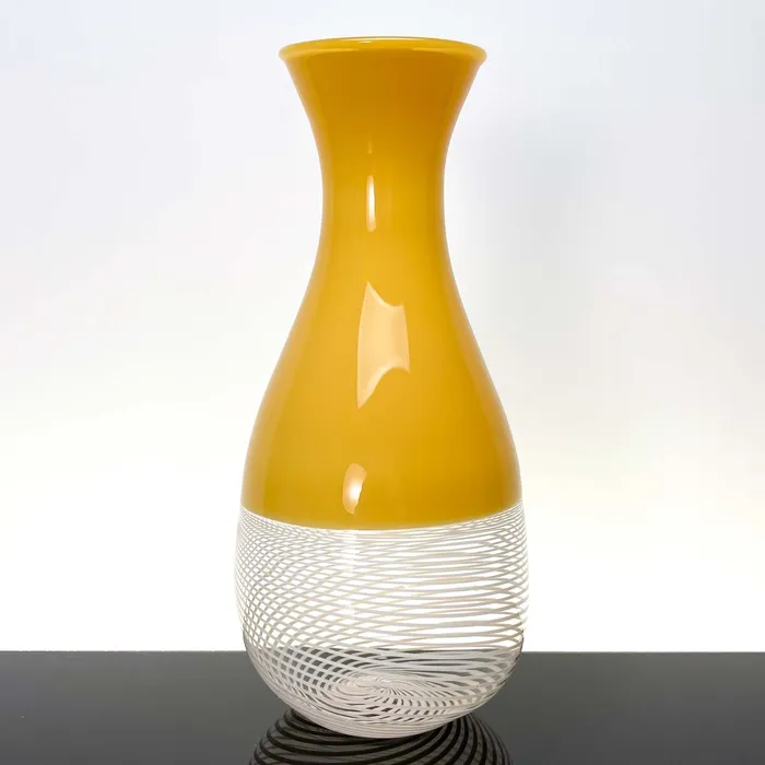 Earrings De Mio Foscarini Carafe Murano Glass