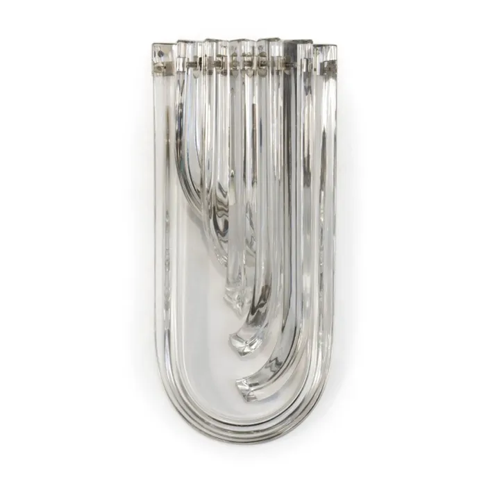 Futurama Sconce Murano Glass Alberto Don Earrings