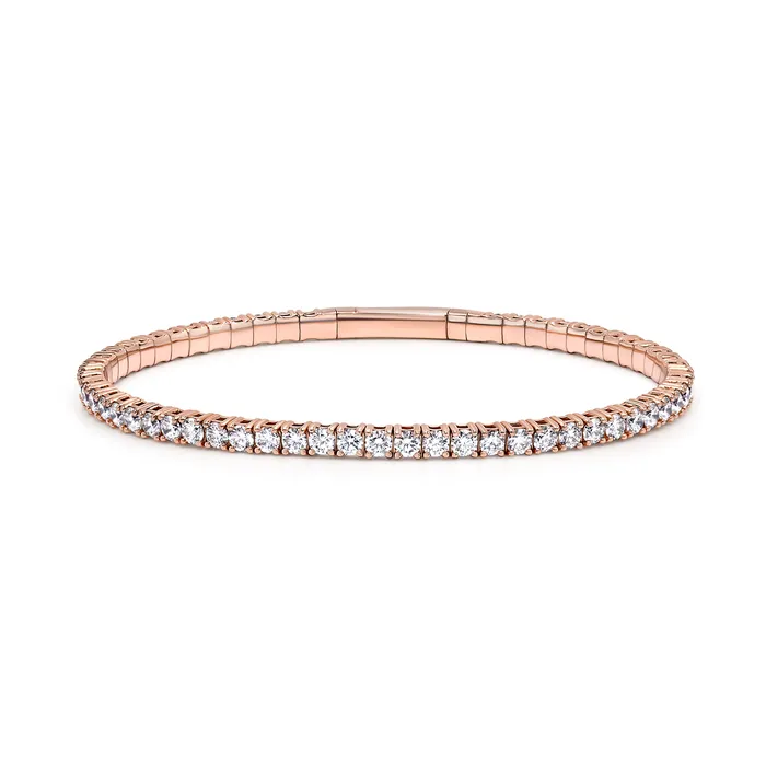 Polachecks Collection Diamond Stretch Bracelet Bracelets