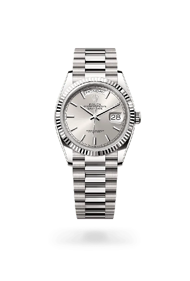Rolex DayDate 36 Necklaces