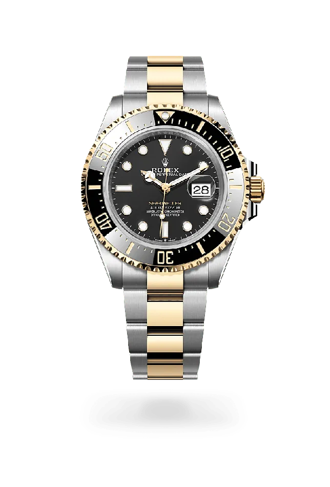 Rolex Earrings SeaDweller