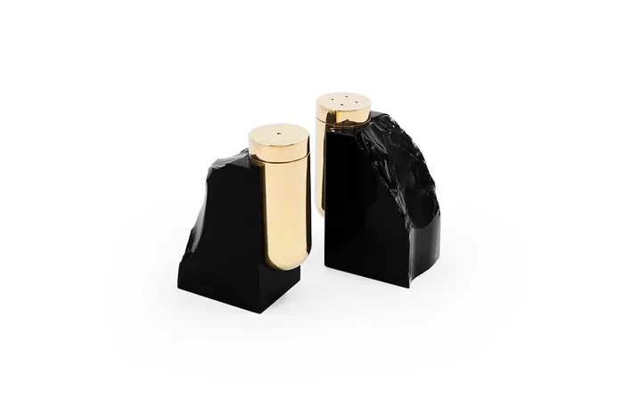 Salero Maria y Pimentero Sergio MARIA MARISCAL Earrings