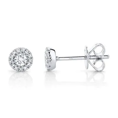 SHY CREATIONS Earrings 024CT DIAMOND STUD EARRING