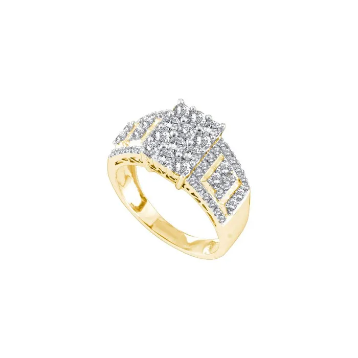 1 CTDiamond FASHION RING gndatlanta Rings