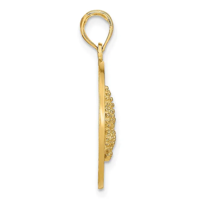 14k Yellow Gold KEY WEST Starfish Pendant Goldia PreStyled Sets