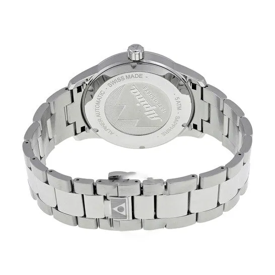 Bracelets JMS always Original Alpina Alpiner Automatic Sunray Navy Dial Stainless Steel Mens Watch AL525N4E6B Bracelets JMS always Original Alpina Alpiner Automatic Sunray Navy Dial Stainless Steel Mens Watch AL525N4E6B