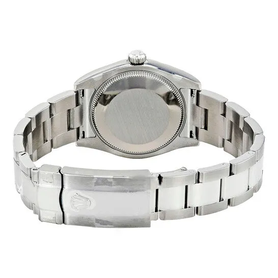 Bracelets JMS always Original Rolex Datejust Lady 31 Black Dial Stainless Steel Oyster Bracelet Automatic Watch 178240BKRO Bracelets JMS always Original Rolex Datejust Lady 31 Black Dial Stainless Steel Oyster Bracelet Automatic Watch 178240BKRO