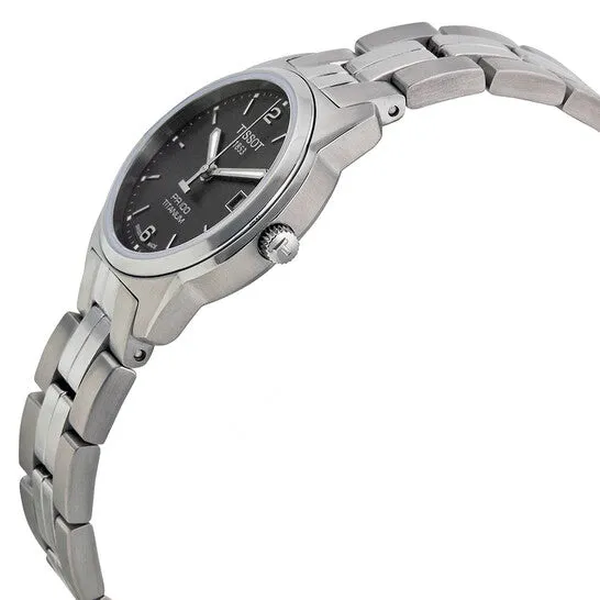 Bracelets JMS always Original Tissot PR100 Anthracite Dial Titanium Bracelet Ladies Watch T0493104406700 Bracelets JMS always Original Tissot PR100 Anthracite Dial Titanium Bracelet Ladies Watch T0493104406700