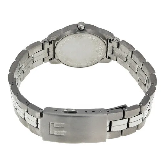 Bracelets JMS always Original Tissot PR100 Anthracite Dial Titanium Bracelet Ladies Watch T0493104406700 Bracelets JMS always Original Tissot PR100 Anthracite Dial Titanium Bracelet Ladies Watch T0493104406700