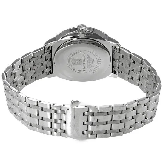 Bracelets Original Mido Automatic Silver Dial Stainless Steel Mens Watch M38964261 JMS always Bracelets Original Mido Automatic Silver Dial Stainless Steel Mens Watch M38964261 JMS always