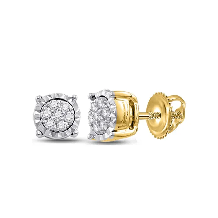 Earrings gndatlanta 110CTWDiamond EARRING