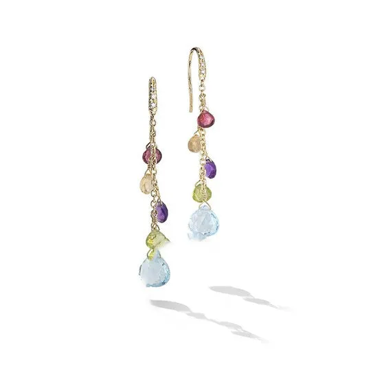 Earrings Original Marco Bicego Paradise Earrings Ob1743Ab Mix01t Y JMS always Earrings Original Marco Bicego Paradise Earrings Ob1743Ab Mix01t Y JMS always