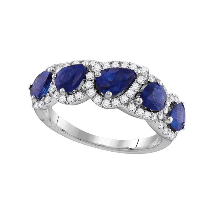 gndatlanta Rings 38CTWDiamond 2 14CTSAPP RING