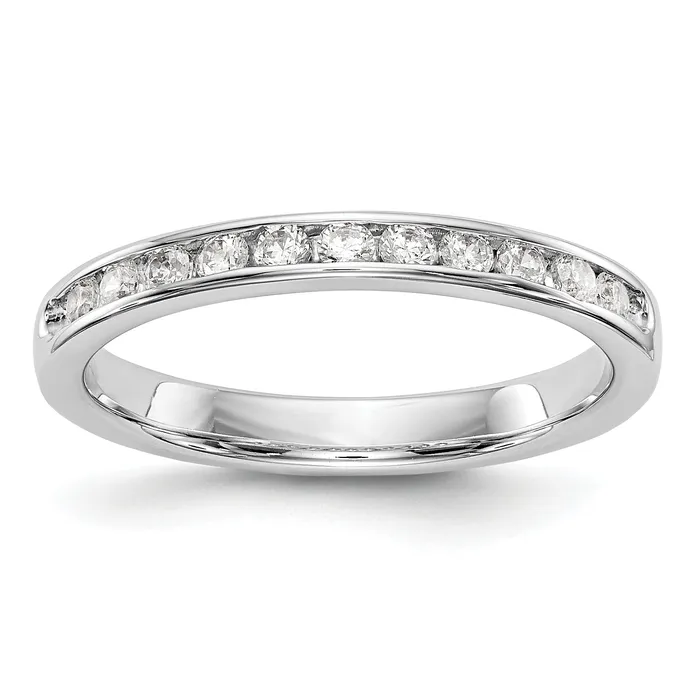 Goldia Rings 031ct CZ Solid Real 14k True Origin Lab Grown SIVS Near Colorless Mens Wedding Band Ring Goldia Rings 031ct CZ Solid Real 14k True Origin Lab Grown SIVS Near Colorless Mens Wedding Band Ring