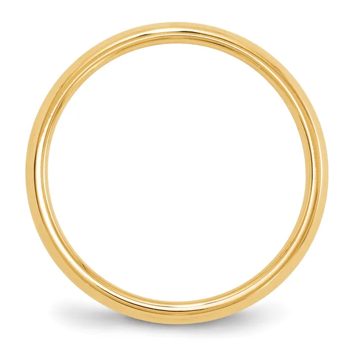 Goldia Rings Solid 14K Yellow Gold 25mm Knife Edge Comfort Fit MensWomens Wedding Band Ring Size 13 Goldia Rings Solid 14K Yellow Gold 25mm Knife Edge Comfort Fit MensWomens Wedding Band Ring Size 13