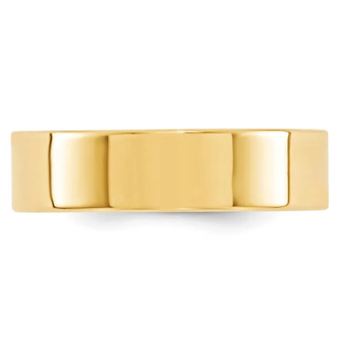 Goldia Solid 10K Yellow Gold 6mm Standard Flat Comfort Fit MensWomens Wedding Band Ring Size 5 Rings Goldia Solid 10K Yellow Gold 6mm Standard Flat Comfort Fit MensWomens Wedding Band Ring Size 5 Rings