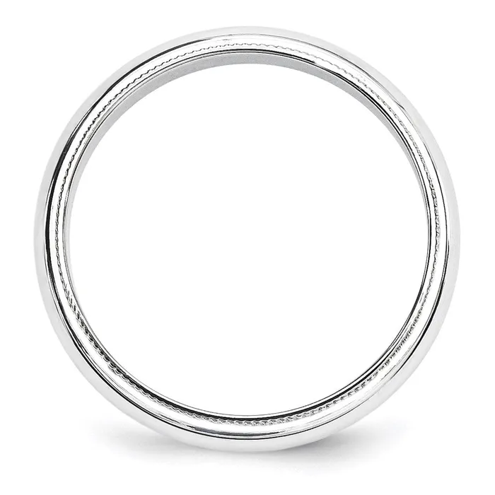 Goldia Solid 18K Yellow Gold White Gold 5mm Milgrain MensWomens Wedding Band Ring Size 115 Rings Goldia Solid 18K Yellow Gold White Gold 5mm Milgrain MensWomens Wedding Band Ring Size 115 Rings