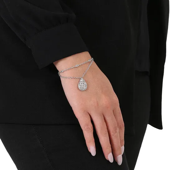 JMS always Bracelets Original Charriol Stainless Steel Bracelet JMS always Bracelets Original Charriol Stainless Steel Bracelet