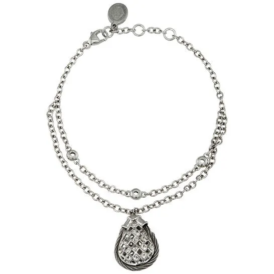 JMS always Bracelets Original Charriol Stainless Steel Bracelet JMS always Bracelets Original Charriol Stainless Steel Bracelet