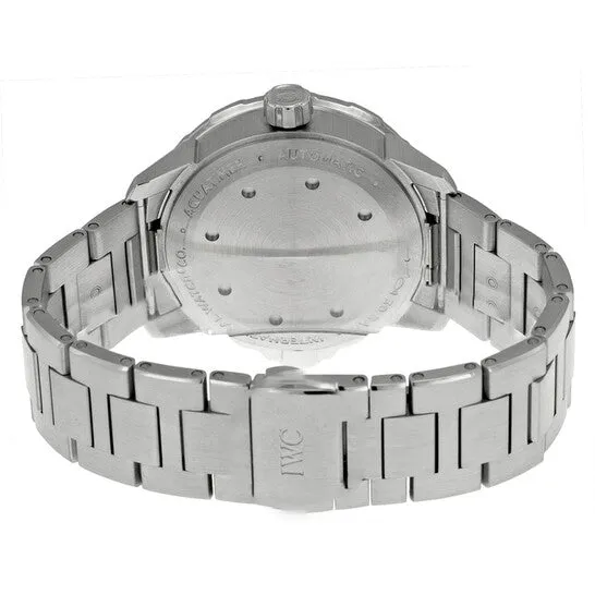 JMS always Bracelets Original IWC Aquatimer Automatic Silver Dial Stainless Steel Mens Watch IW329004 JMS always Bracelets Original IWC Aquatimer Automatic Silver Dial Stainless Steel Mens Watch IW329004