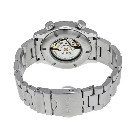 JMS always Bracelets Original Mido Multifort Black Dial Stainless Steel Mens Watch M0059301106000 JMS always Bracelets Original Mido Multifort Black Dial Stainless Steel Mens Watch M0059301106000