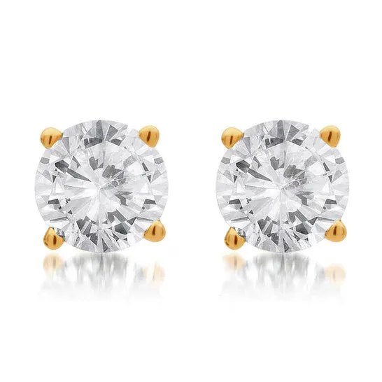 JMS always Earrings Original Diamond Muse 050 cttw 10KT Gold Round Cut Diamond Stud Earrings for Women JMS always Earrings Original Diamond Muse 050 cttw 10KT Gold Round Cut Diamond Stud Earrings for Women