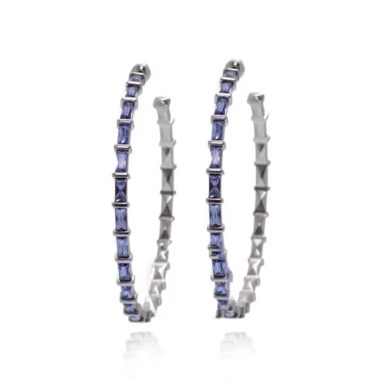 JMS always Earrings Original Kendra Scott Thora Hoop Earrings 4217700806 JMS always Earrings Original Kendra Scott Thora Hoop Earrings 4217700806
