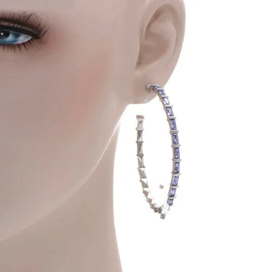 JMS always Earrings Original Kendra Scott Thora Hoop Earrings 4217700806 JMS always Earrings Original Kendra Scott Thora Hoop Earrings 4217700806