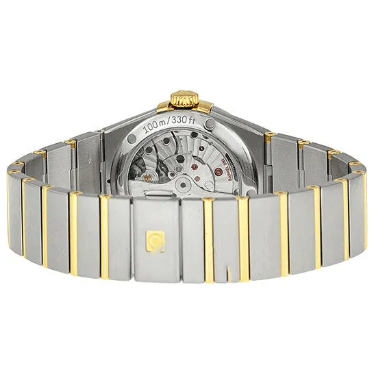 JMS always Necklaces Original Omega Constellation Day Silver Dial Gold and Steel Mens Watch 12320382202002 JMS always Necklaces Original Omega Constellation Day Silver Dial Gold and Steel Mens Watch 12320382202002