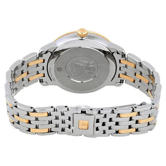 JMS always Necklaces Original Omega De Ville Prestige Mother of Pearl Diamond Dial Steel and 18K Yellow Gold Ladies Watch 42420332055002 JMS always Necklaces Original Omega De Ville Prestige Mother of Pearl Diamond Dial Steel and 18K Yellow Gold Ladies Watch 42420332055002