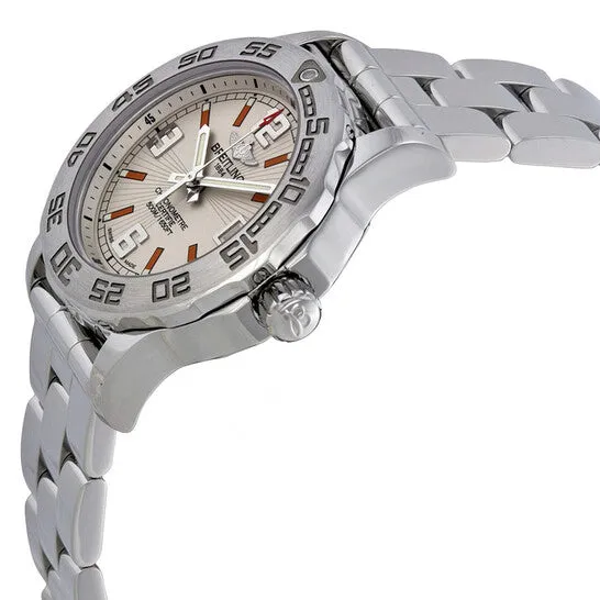 JMS always Original Breitling Colt 33 Silver Dial Ladies Watch A7738711G764SS Watches JMS always Original Breitling Colt 33 Silver Dial Ladies Watch A7738711G764SS Watches
