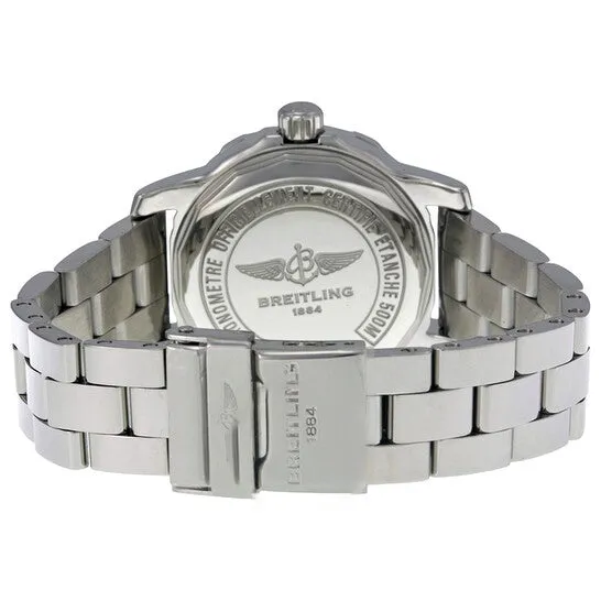 JMS always Original Breitling Colt 33 Silver Dial Ladies Watch A7738711G764SS Watches JMS always Original Breitling Colt 33 Silver Dial Ladies Watch A7738711G764SS Watches