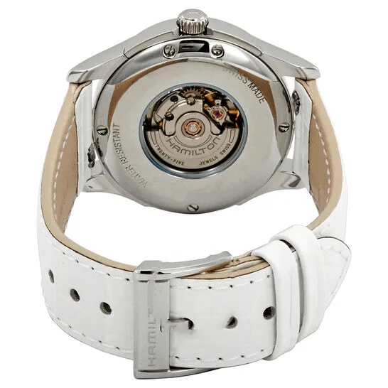 JMS always Original Hamilton Jazzmaster Automatic Diamond Silver Dial Ladies Watch H32315842 Watches JMS always Original Hamilton Jazzmaster Automatic Diamond Silver Dial Ladies Watch H32315842 Watches