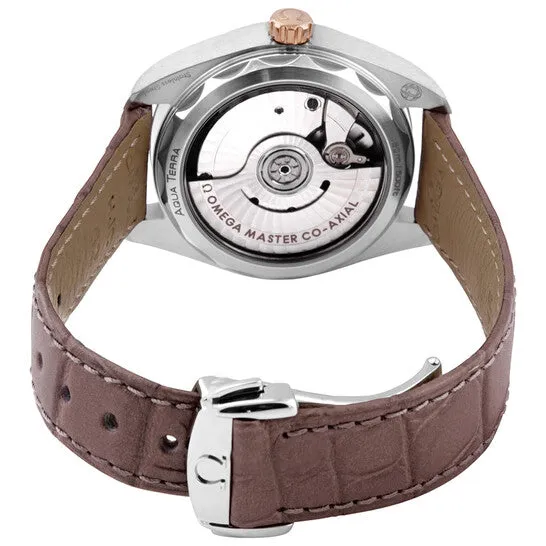 JMS always Original Omega Seamaster Aqua Terra 150M Automatic Chronometer Grey Dial Ladies Watch 22023342006001 Watches JMS always Original Omega Seamaster Aqua Terra 150M Automatic Chronometer Grey Dial Ladies Watch 22023342006001 Watches
