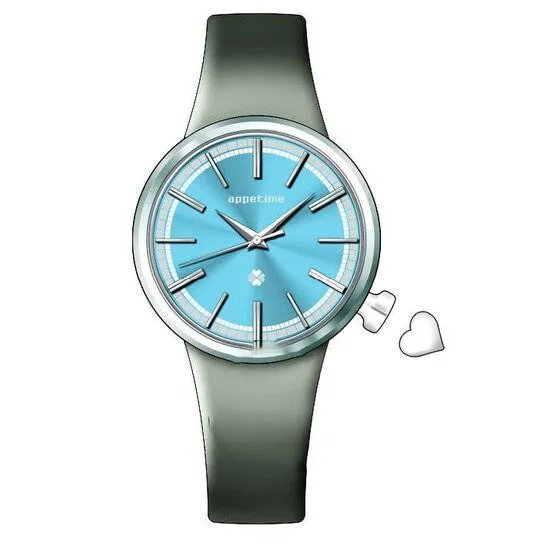 JMS always Watches Original Appetime Svj211093 One Luv Ladies Watch