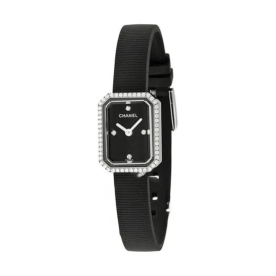 JMS always Watches Original Chanel Premiere Ladies Watch H2434