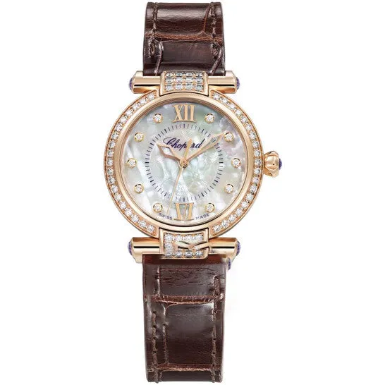 JMS always Watches Original Chopard Imperiale Automatic Chronometer Diamond Ladies Watch 3843195010 JMS always Watches Original Chopard Imperiale Automatic Chronometer Diamond Ladies Watch 3843195010
