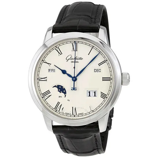 JMS always Watches Original Glashutte Senator Perpetual Calendar Watch JMS always Watches Original Glashutte Senator Perpetual Calendar Watch