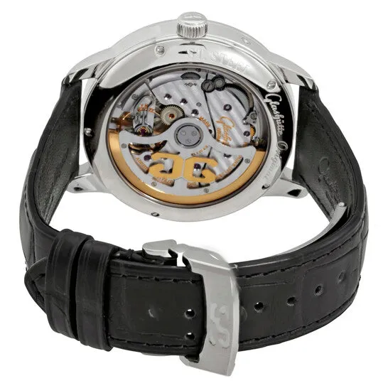JMS always Watches Original Glashutte Senator Perpetual Calendar Watch JMS always Watches Original Glashutte Senator Perpetual Calendar Watch