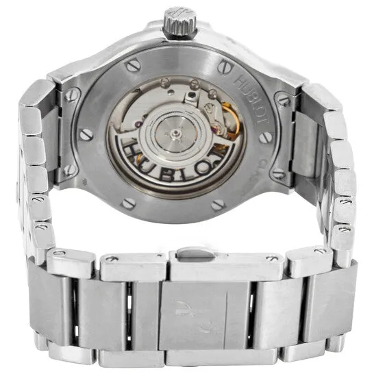 JMS always Watches Original Hublot Classic Fusion Automatic Diamond Brown Dial Ladies Watch 568NX897MNX1204 JMS always Watches Original Hublot Classic Fusion Automatic Diamond Brown Dial Ladies Watch 568NX897MNX1204