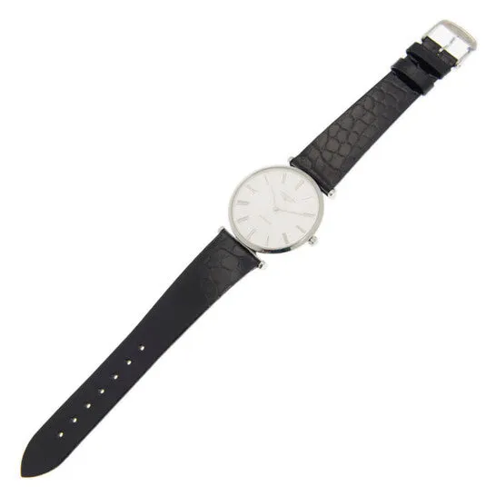 JMS always Watches Original Longines La Grande Classique Automatic Silver Dial Ladies Watch L49084712 JMS always Watches Original Longines La Grande Classique Automatic Silver Dial Ladies Watch L49084712