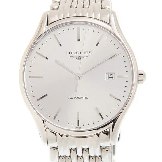 JMS always Watches Original Longines Longines Lyre Automatic Silver Dial Watch L49604726 JMS always Watches Original Longines Longines Lyre Automatic Silver Dial Watch L49604726