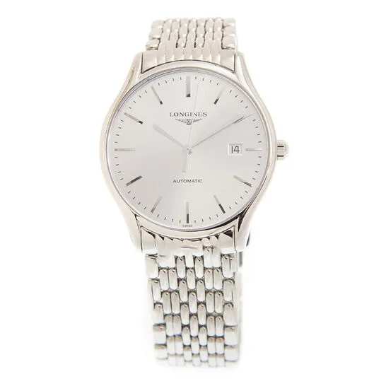 JMS always Watches Original Longines Longines Lyre Automatic Silver Dial Watch L49604726 JMS always Watches Original Longines Longines Lyre Automatic Silver Dial Watch L49604726
