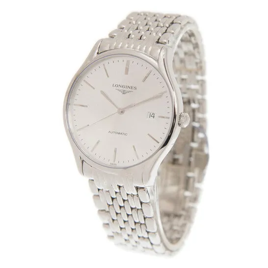 JMS always Watches Original Longines Longines Lyre Automatic Silver Dial Watch L49604726 JMS always Watches Original Longines Longines Lyre Automatic Silver Dial Watch L49604726
